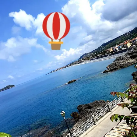 Il Molo Per Vacanze Frühstückspension Diamante