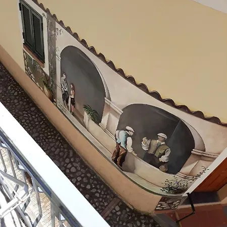 Bed and Breakfast Il Molo Sul Lungomare Diamante