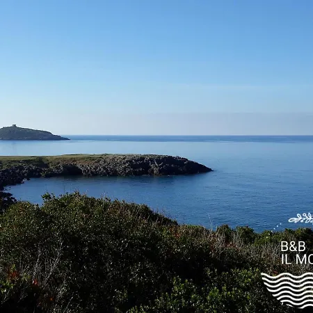 Il Molo Sul Lungomare Bed and Breakfast Diamante