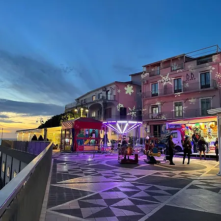 Bed & Breakfast Il Molo Sul Lungomare Diamante