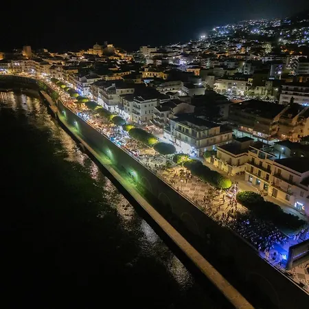 Il Molo Sul Lungomare 3* 迪亚曼特