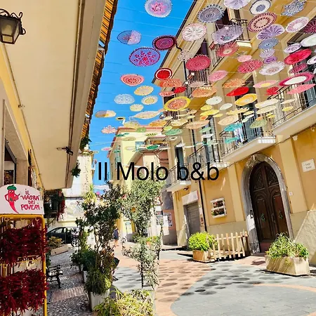 Il Molo Per Vacanze Frühstückspension