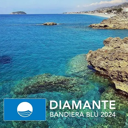 Il Molo Per Vacanze Frühstückspension Diamante