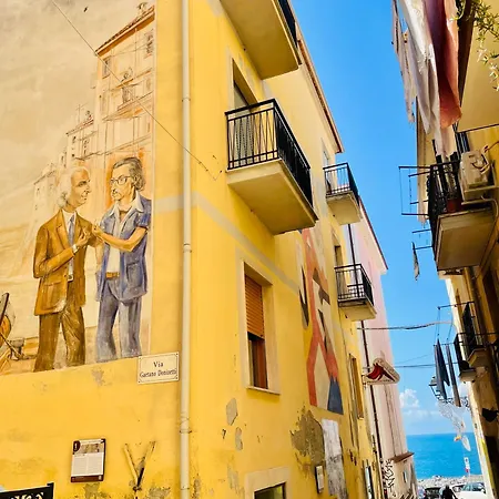 Frühstückspension Il Molo Per Vacanze Diamante