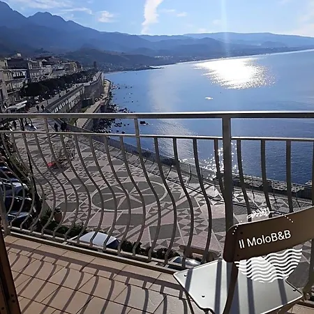 Il Molo Sul Lungomare Diamante