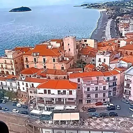 Bed and Breakfast Il Molo Sul Lungomare Diamante