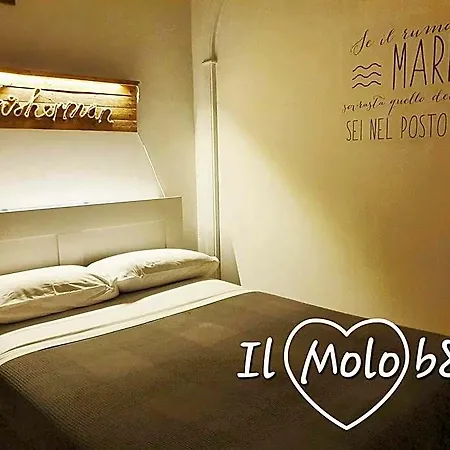 Il Molo Sul Lungomare Bed and Breakfast Diamante