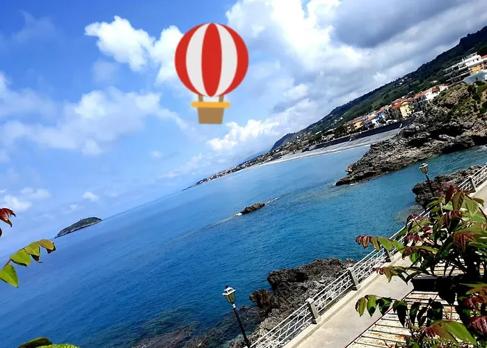 Il Molo Per Vacanze 住宿加早餐酒店 迪亚曼特