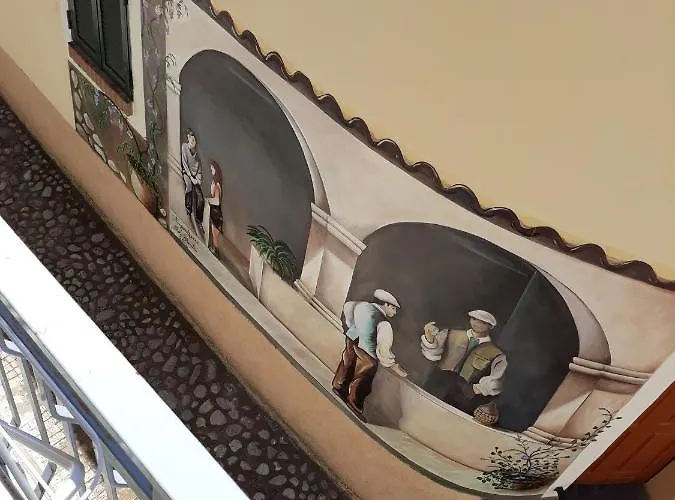 住宿加早餐酒店 Il Molo Per Vacanze 迪亚曼特