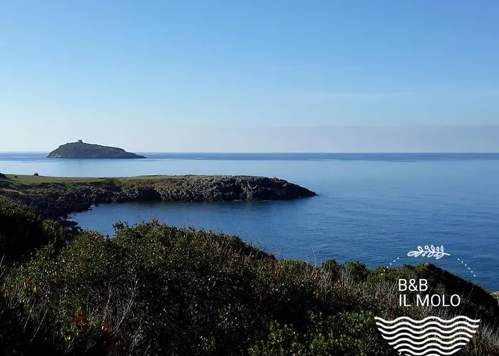 Il Molo Per Vacanze Bed and breakfast Diamante