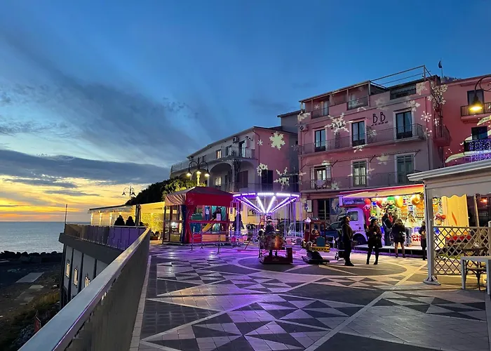 住宿加早餐酒店 Il Molo Per Vacanze 迪亚曼特