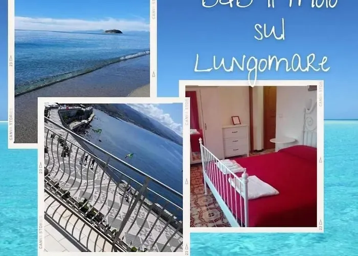 Bed and breakfast Il Molo Per Vacanze Diamante