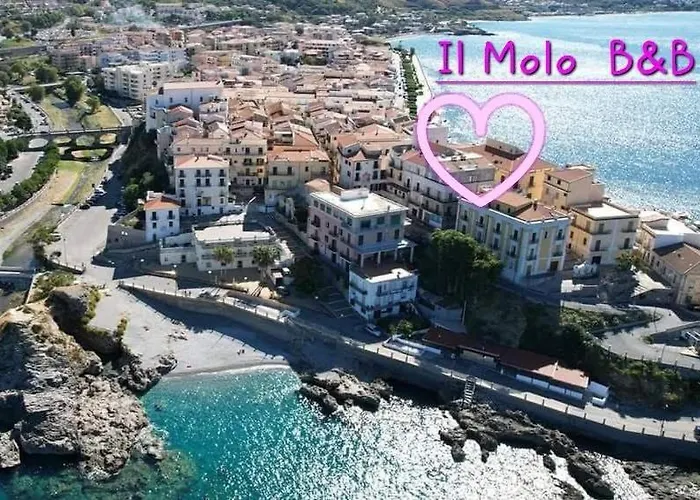 Il Molo Per Vacanze Bed and breakfast