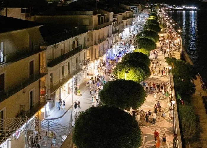 住宿加早餐酒店 Il Molo Per Vacanze 3*