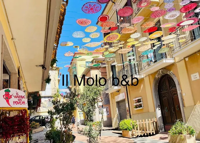 Il Molo Per Vacanze 住宿加早餐酒店