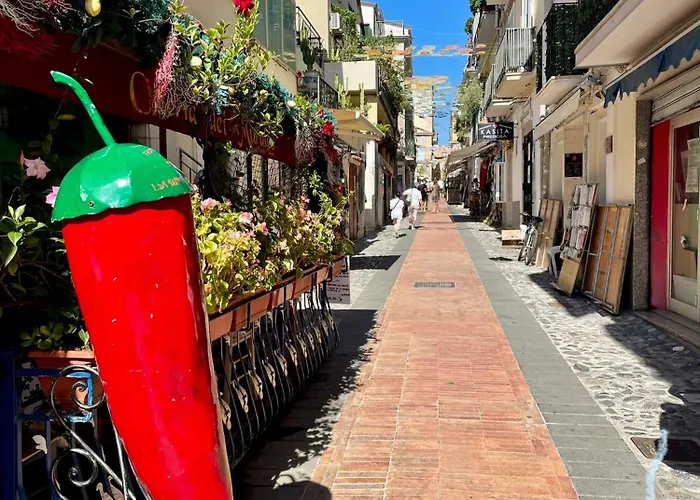 Il Molo Per Vacanze Bed and breakfast Diamante