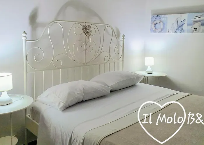 Bed and breakfast Il Molo Per Vacanze Diamante