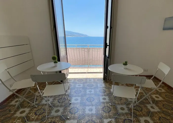 Il Molo Per Vacanze Bed and breakfast Diamante