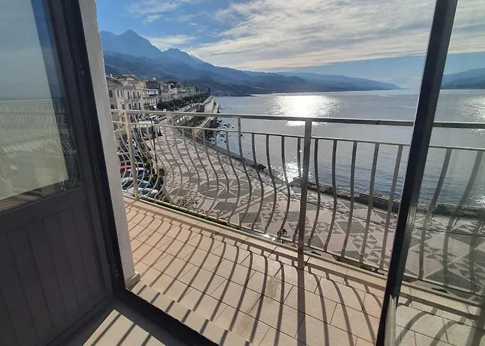 Bed and breakfast Il Molo Per Vacanze Diamante