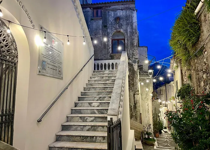 Il Molo Per Vacanze Bed and breakfast Diamante